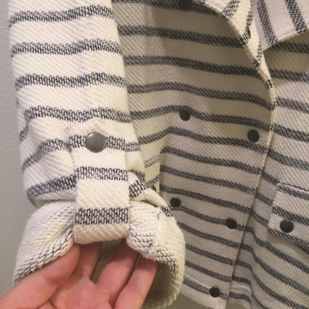 Dolan Left Coast Collection Jacket-never worn - Picture 3 of 8